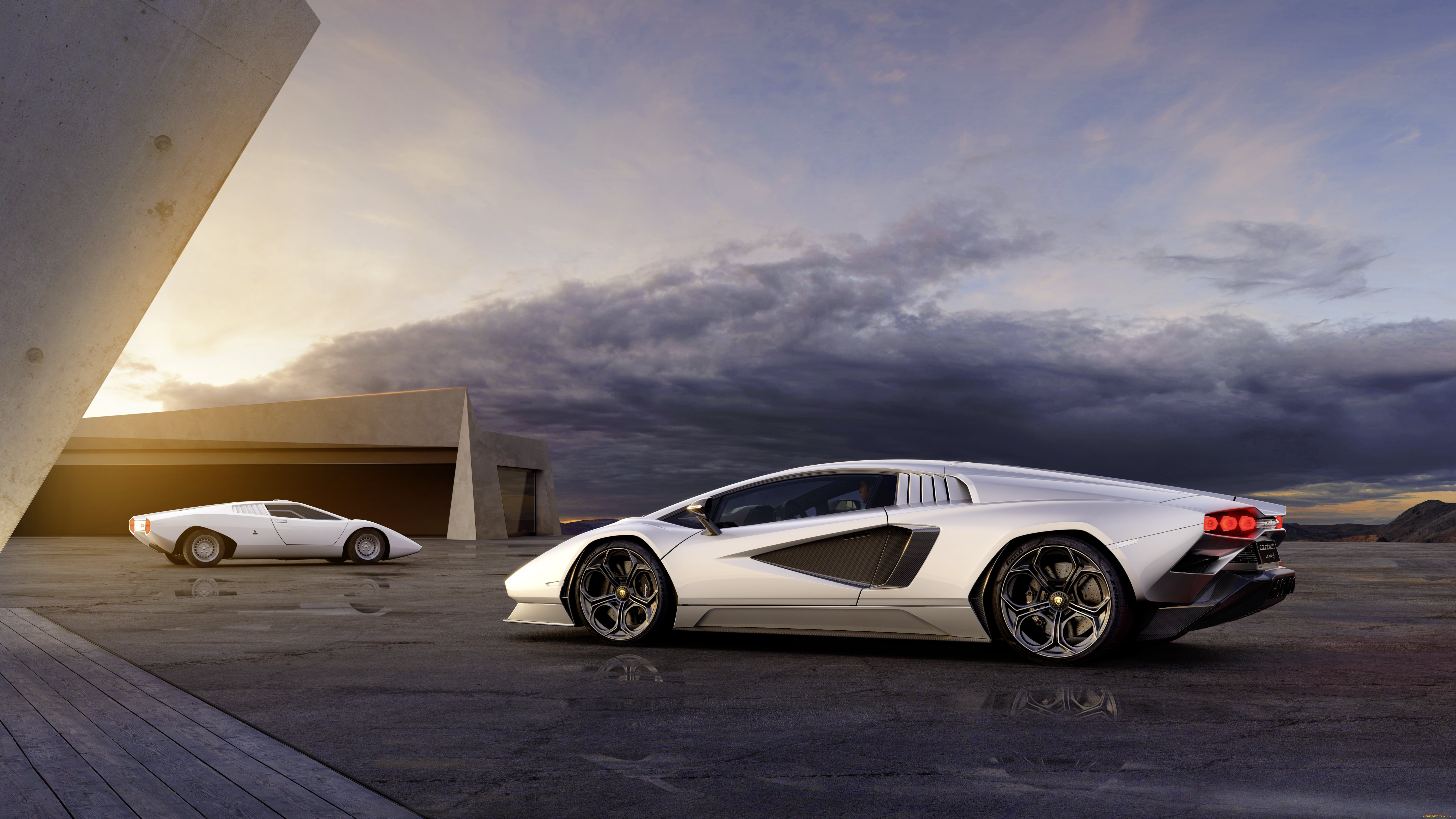 , lamborghini, , , countach, lpi, 800, 4